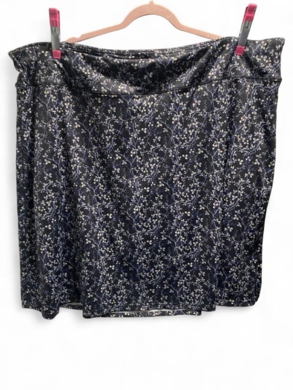 Beroy Longer Skort plus size 5X NWT 15108